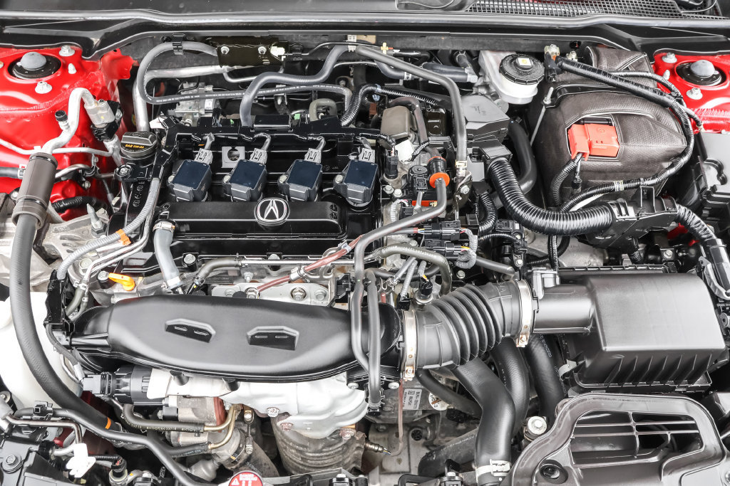 Used 2024 Acura Integra A-Spec FWD image 39
