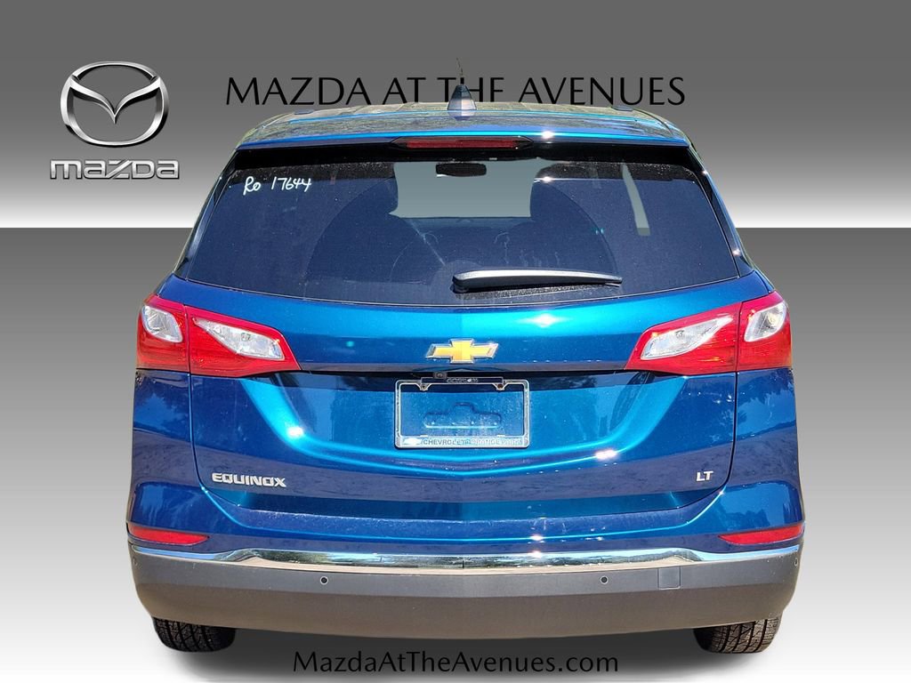 Used 2019 Chevrolet Equinox LT FWD image 18