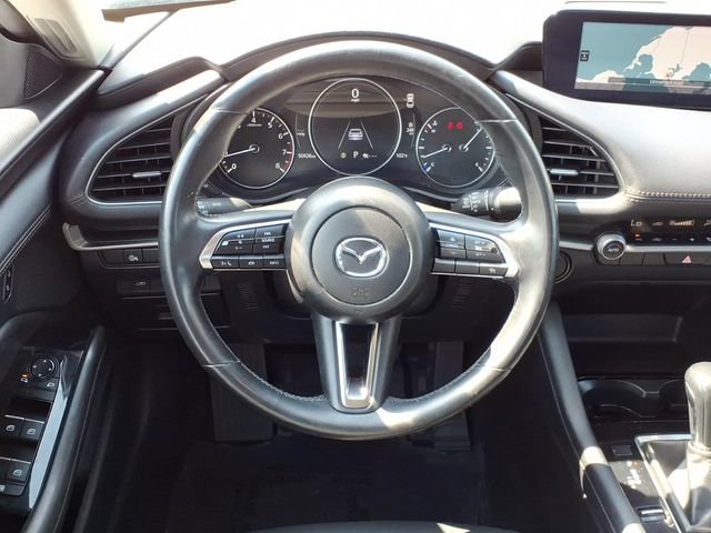Used 2024 MAZDA MAZDA3 s FWD image 12