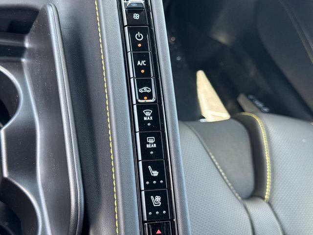 New 2025 Chevrolet Corvette Z06 image 42