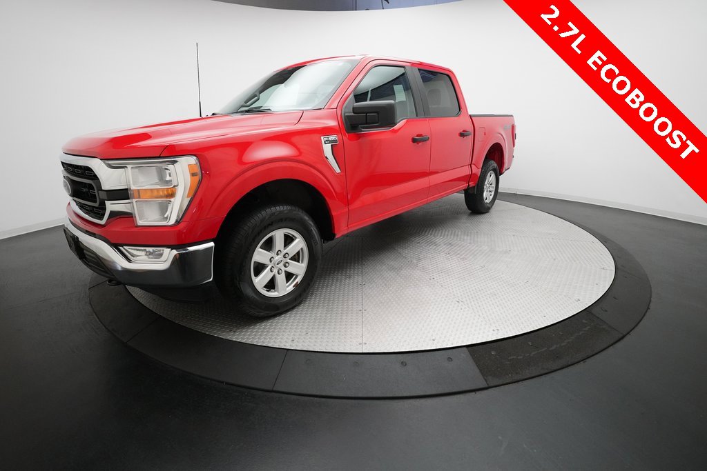 Used 2022 Ford F150 XLT w/ Trailer Tow Package