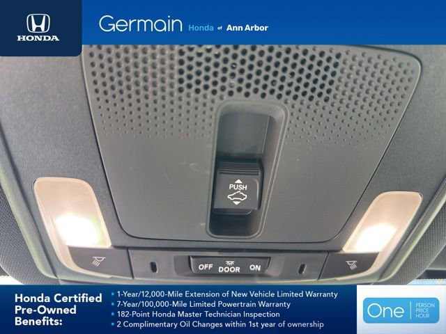 Certified 2024 Honda CR-V Sport image 31