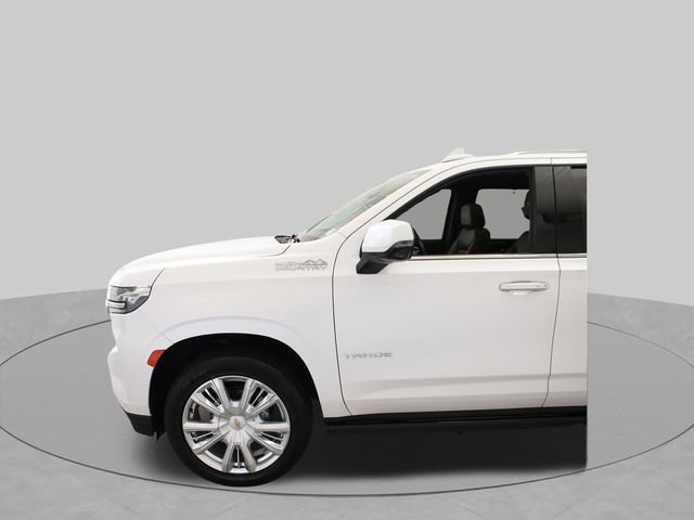 Used 2021 Chevrolet Tahoe High Country w/ Premium Package AWD/4WD image 5