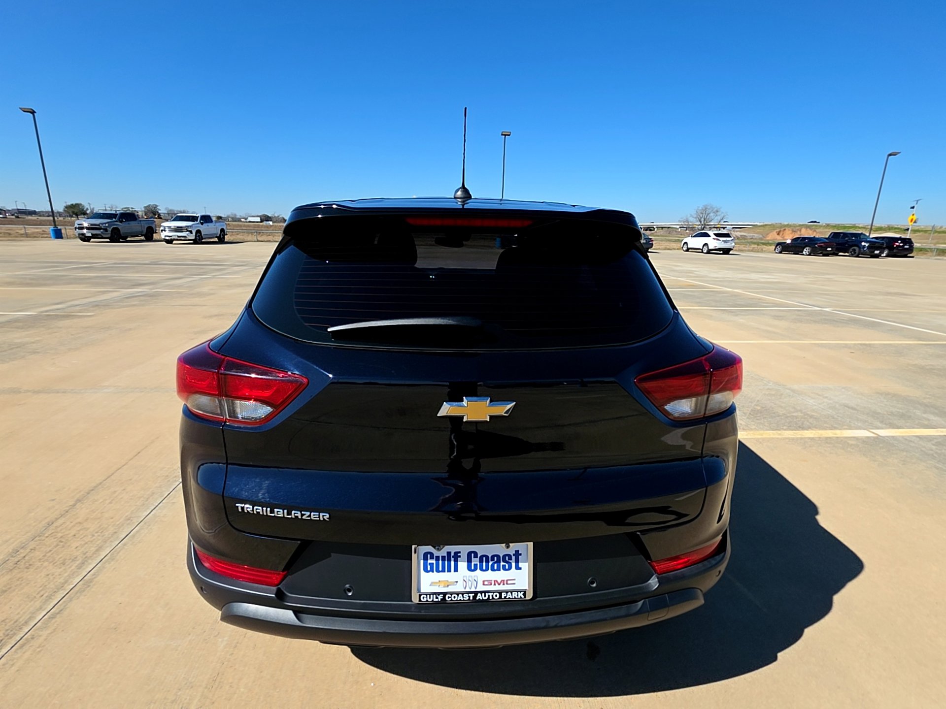 Used 2021 Chevrolet TrailBlazer LS image 8