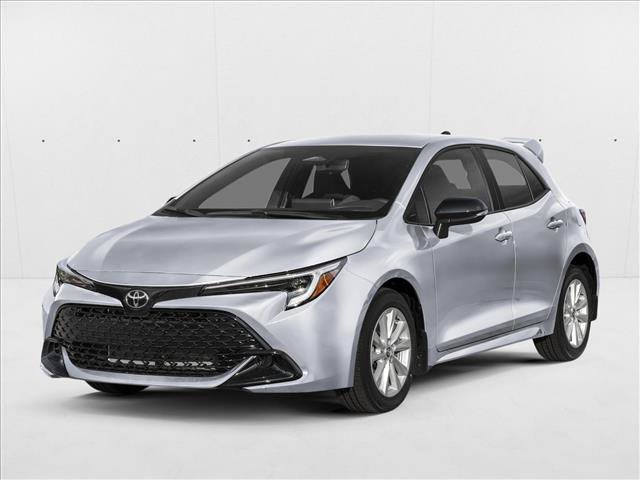 New 2027 Toyota Corolla SE FWD image 1