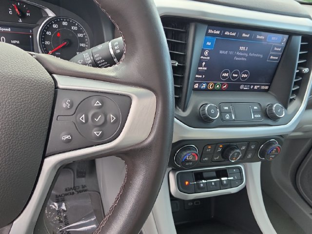 Certified 2023 GMC Acadia SLT FWD image 25