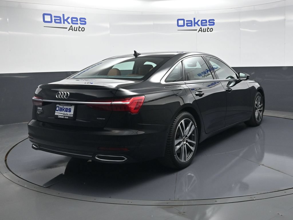Used 2023 Audi A6 Premium Plus AWD/4WD image 7