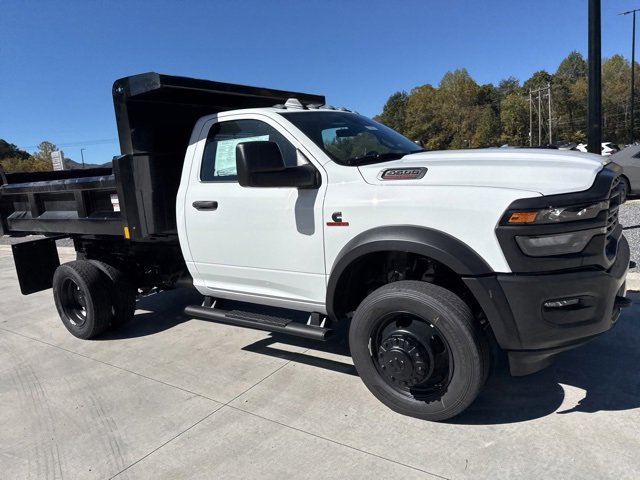 New 2026 RAM 5500 Tradesman image 2