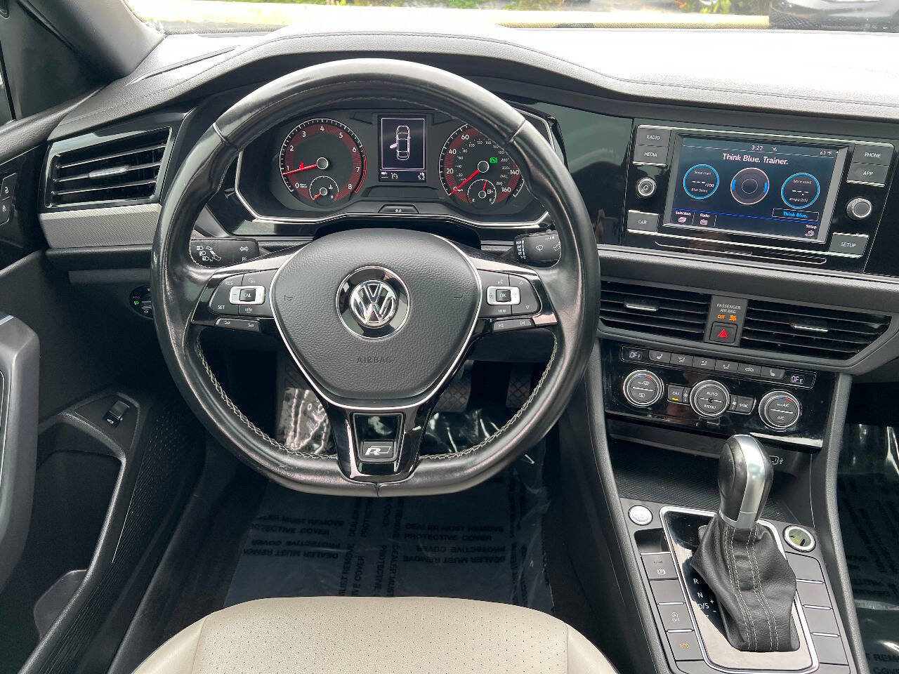 Used 2019 Volkswagen Jetta R-Line FWD image 31