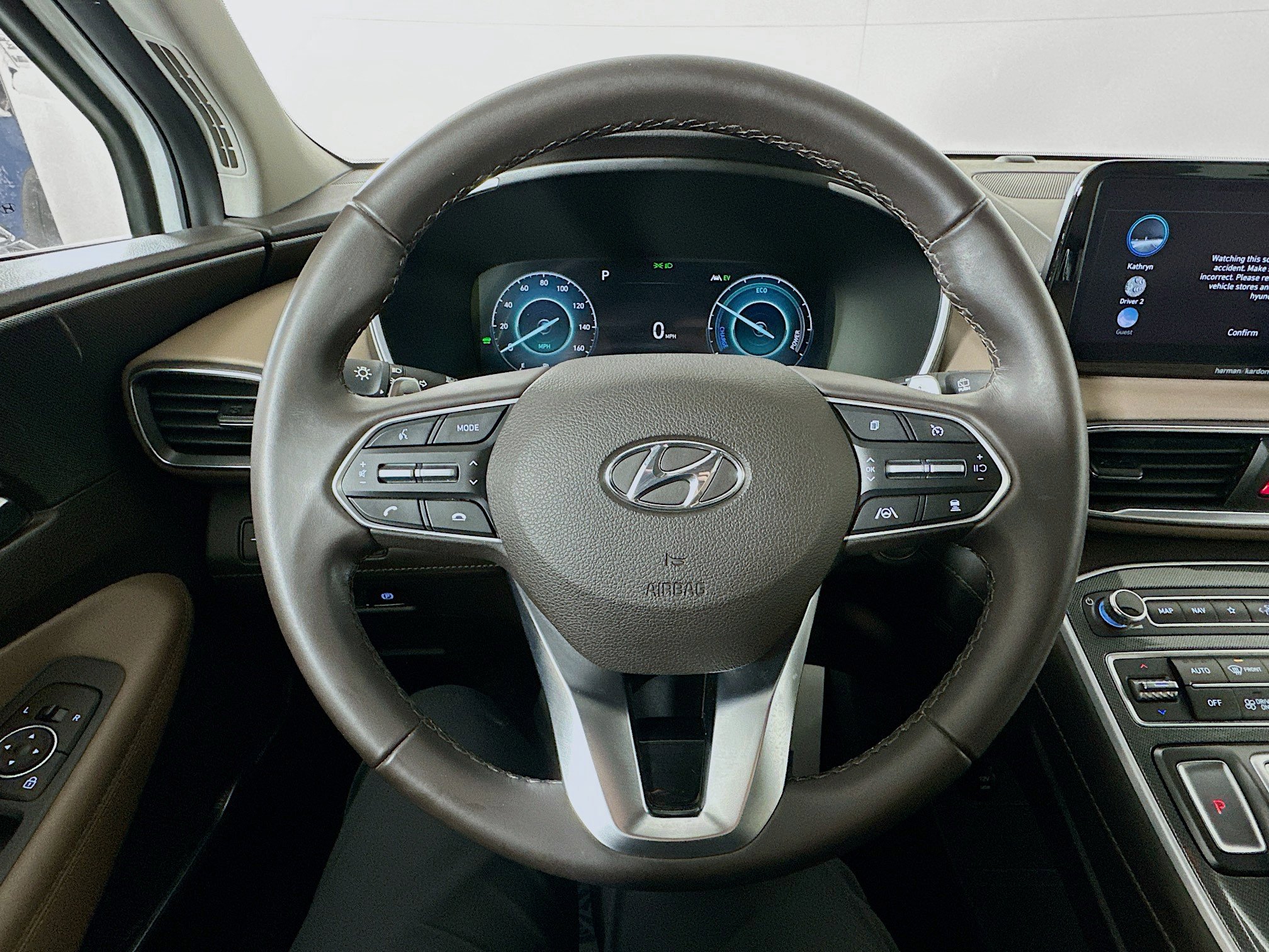 Used 2022 Hyundai Santa Fe SEL Premium w/ Cargo Package image 11