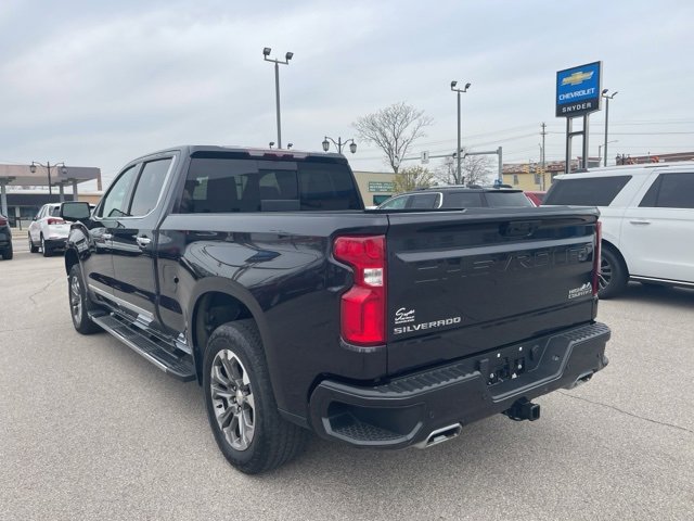 Used 2022 Chevrolet Silverado 1500 High Country image 13