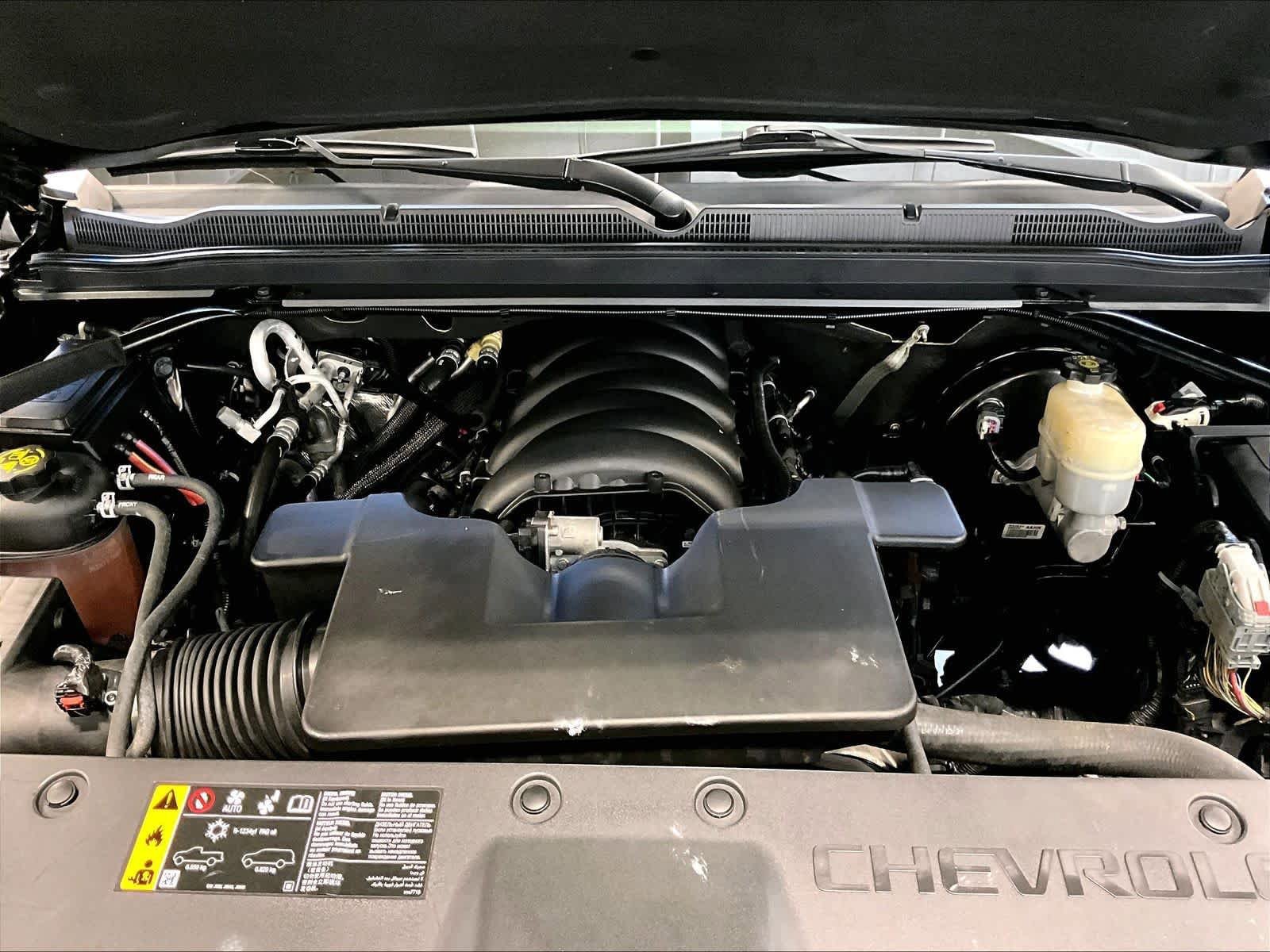 Used 2020 Chevrolet Tahoe LT AWD/4WD image 31