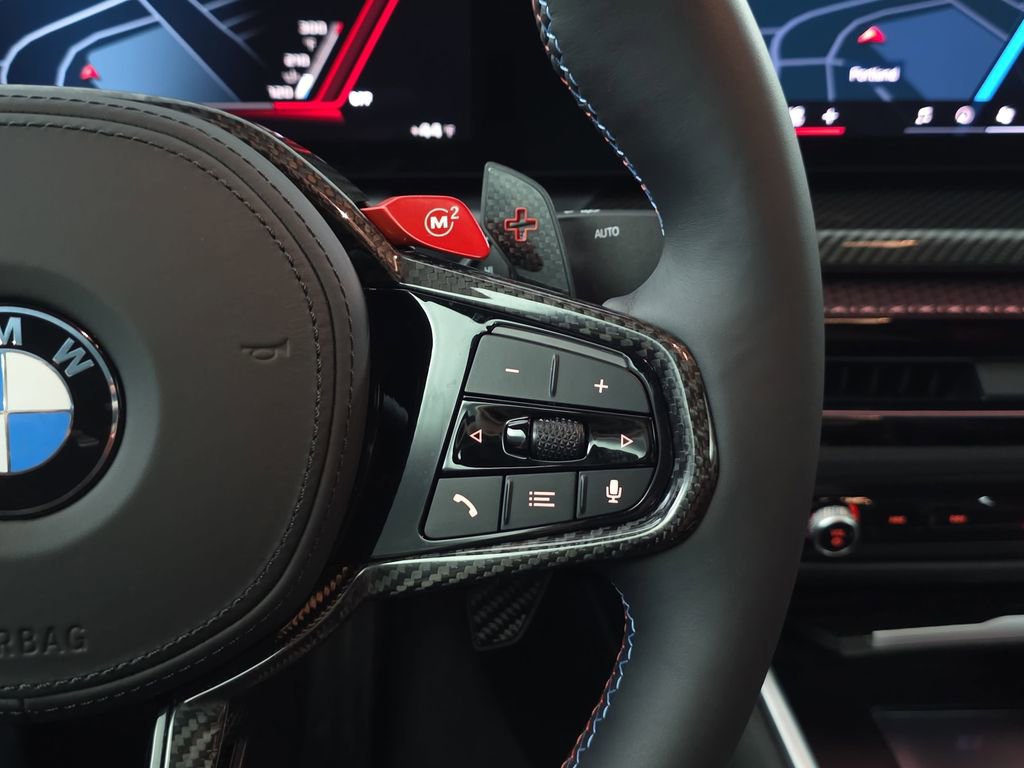 New 2026 BMW M4 xDrive Competition w/ M Carbon Exterior Package image 18