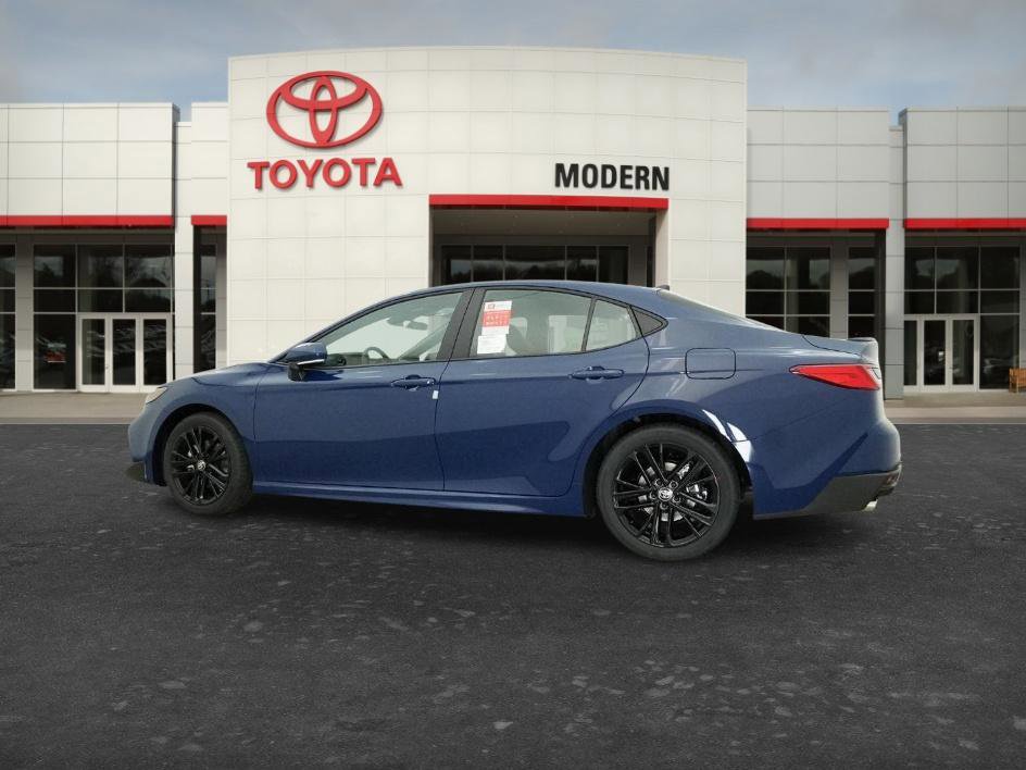 New 2026 Toyota Camry SE image 16