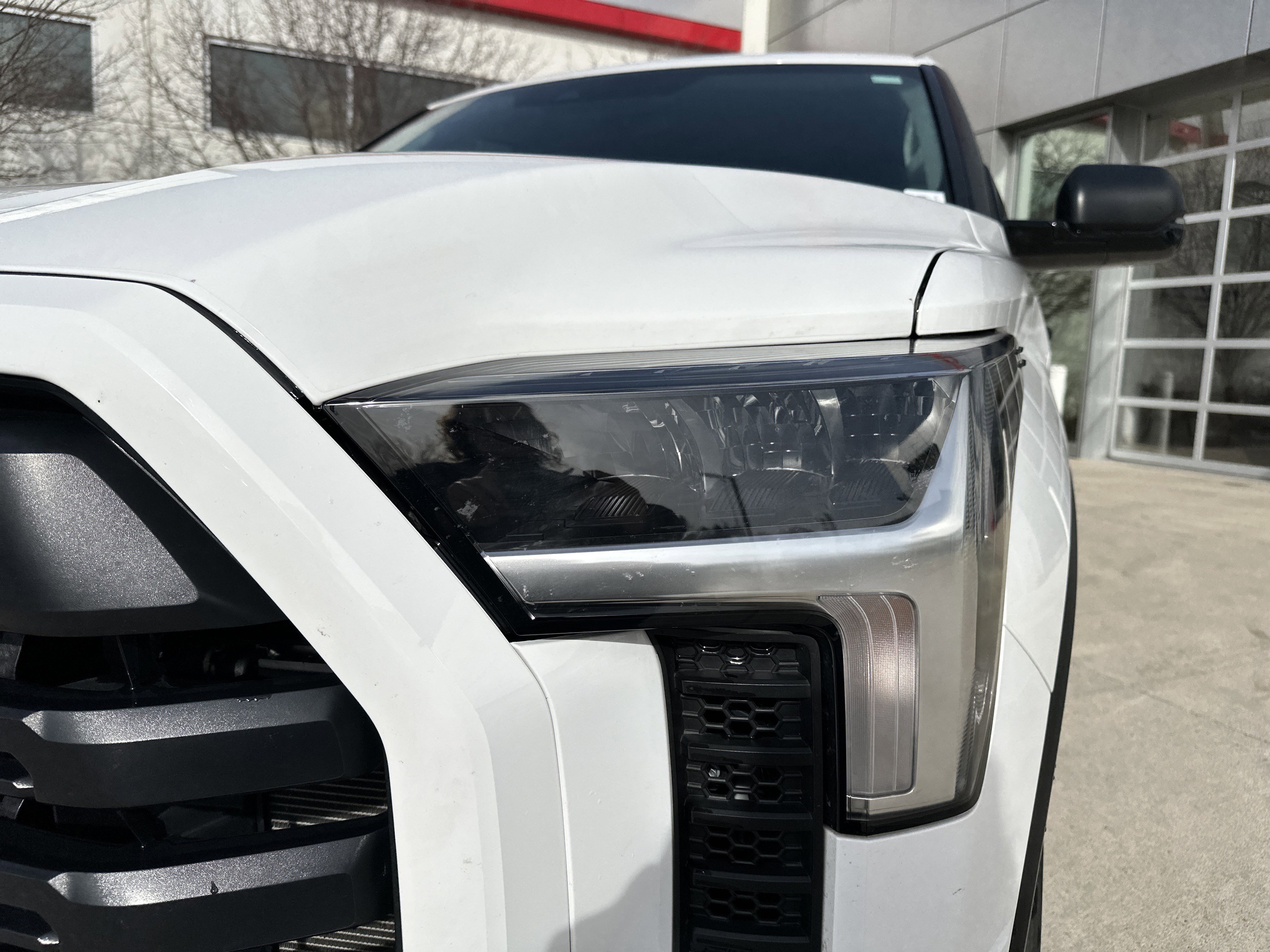 Used 2024 Toyota Tundra SR5 w/ SR5 Convenience Package image 11