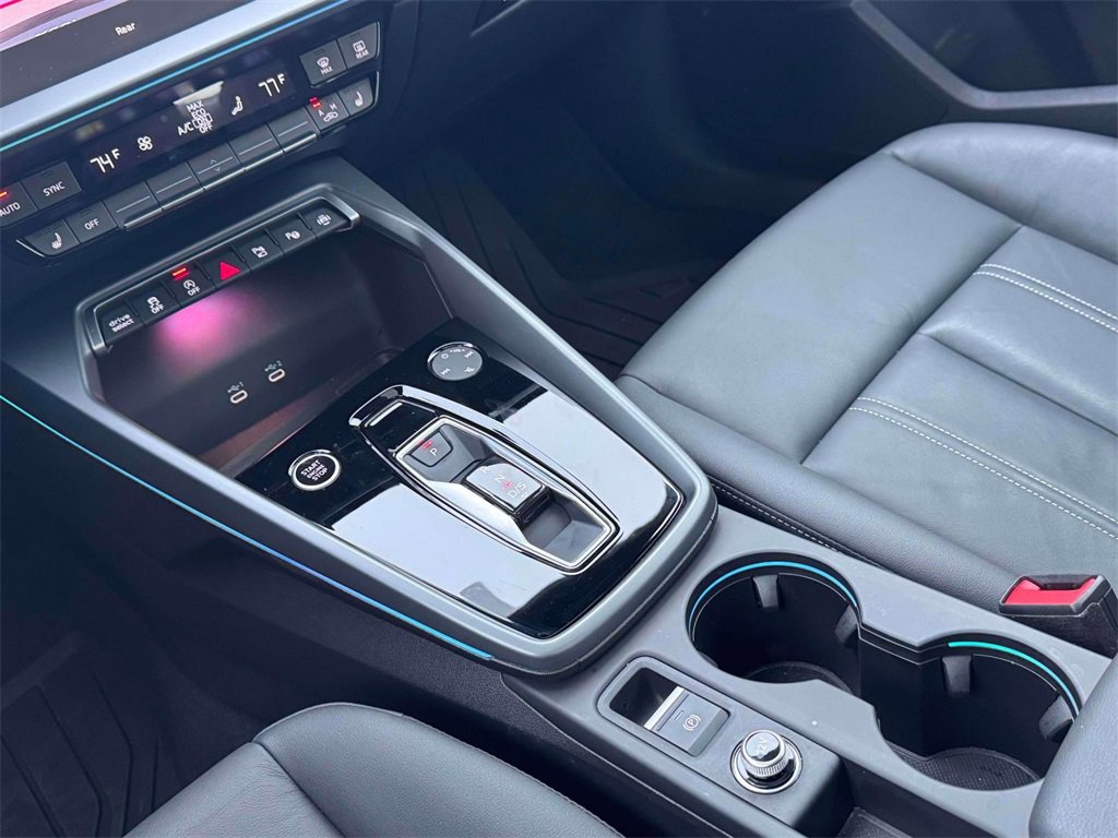 Used 2025 Audi A3 2.0T Premium image 18