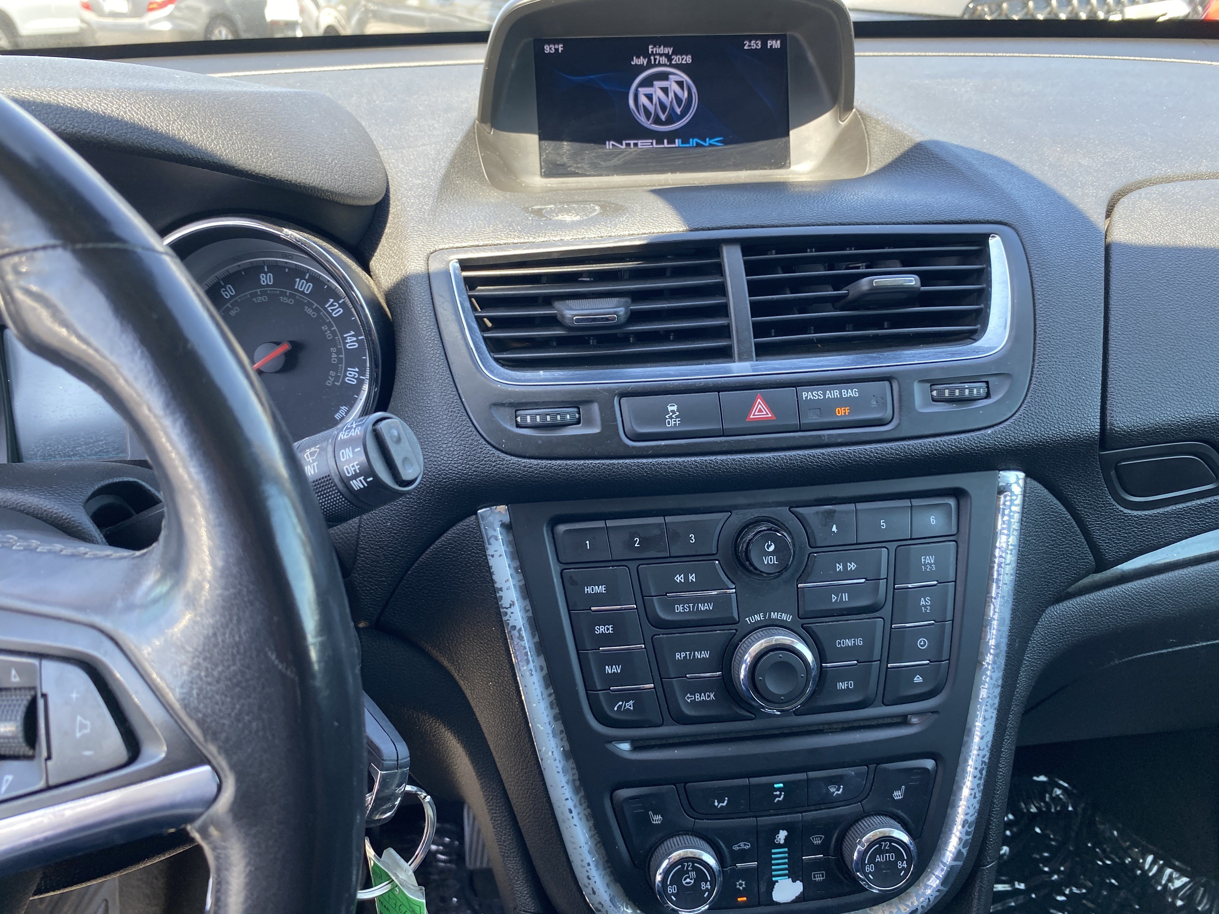 Used 2014 Buick Encore Leather AWD/4WD image 16