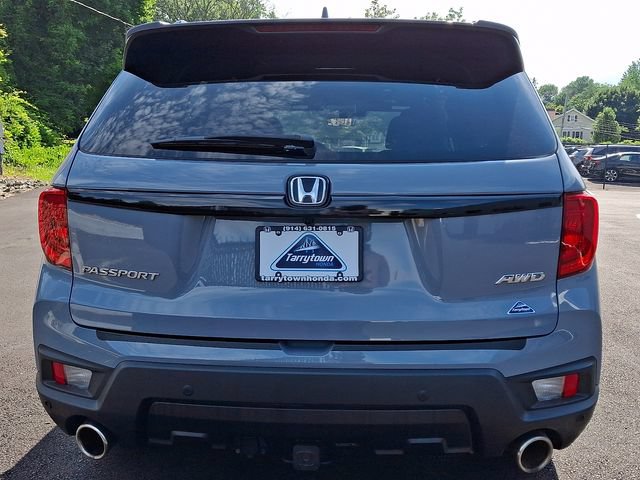 Certified 2024 Honda Passport EX-L image 5