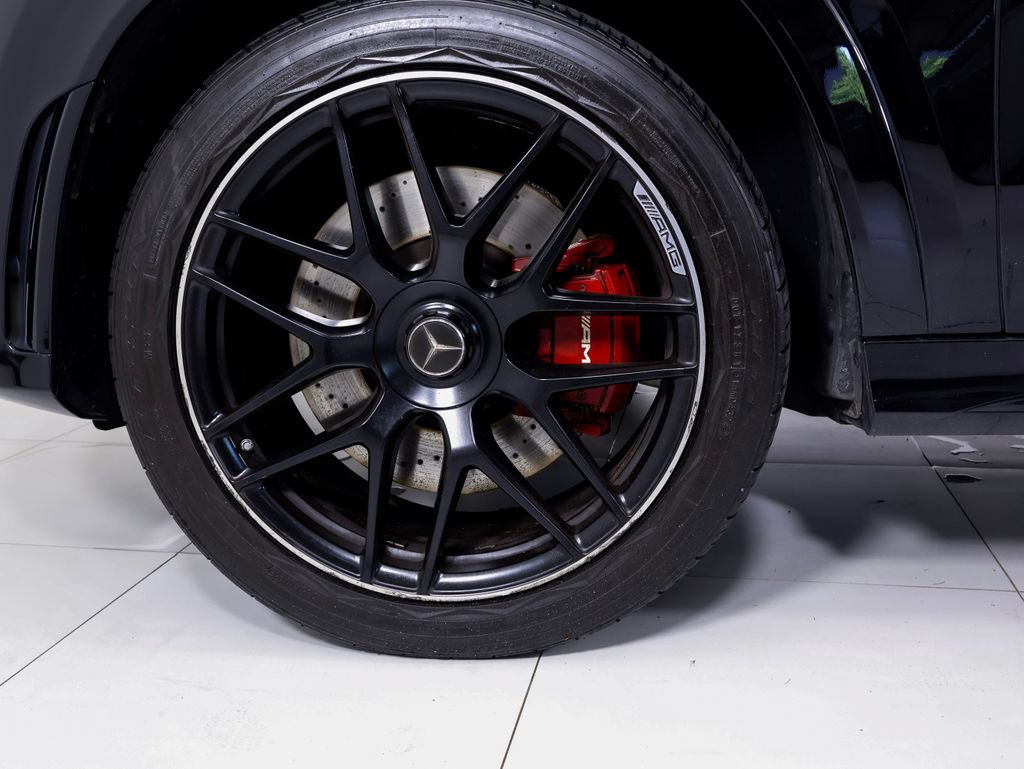 Used 2021 Mercedes-Benz GLE 53 AMG 4MATIC image 18