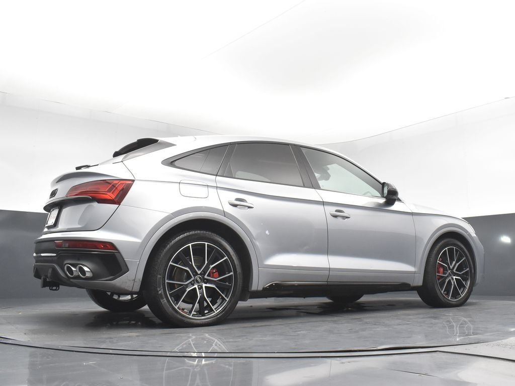 Used 2023 Audi SQ5 Premium Plus w/ Premium Plus Package AWD/4WD image 25