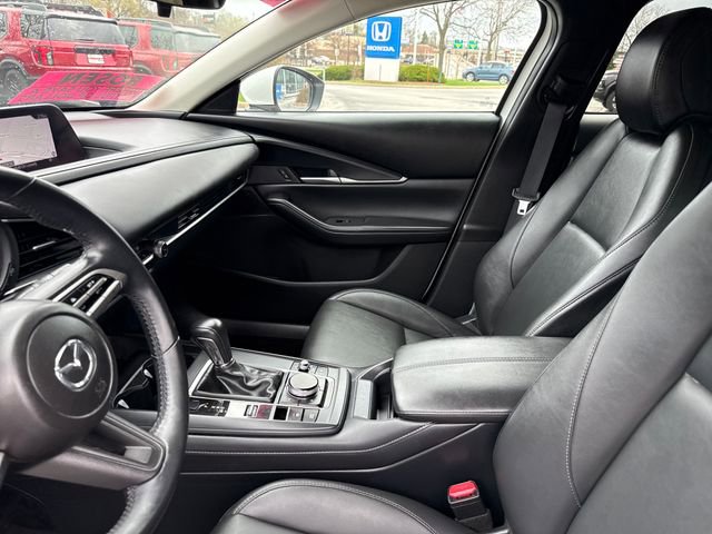 Used 2021 MAZDA CX-30 AWD 2.5 S w/ Select Package image 13