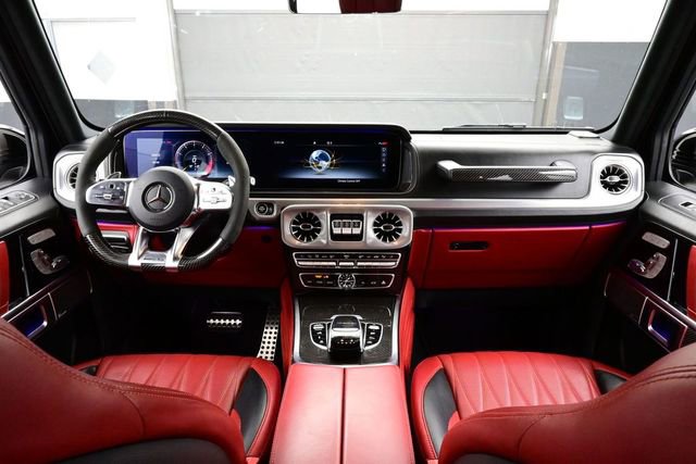Used 2019 Mercedes-Benz G 63 AMG 4MATIC image 18