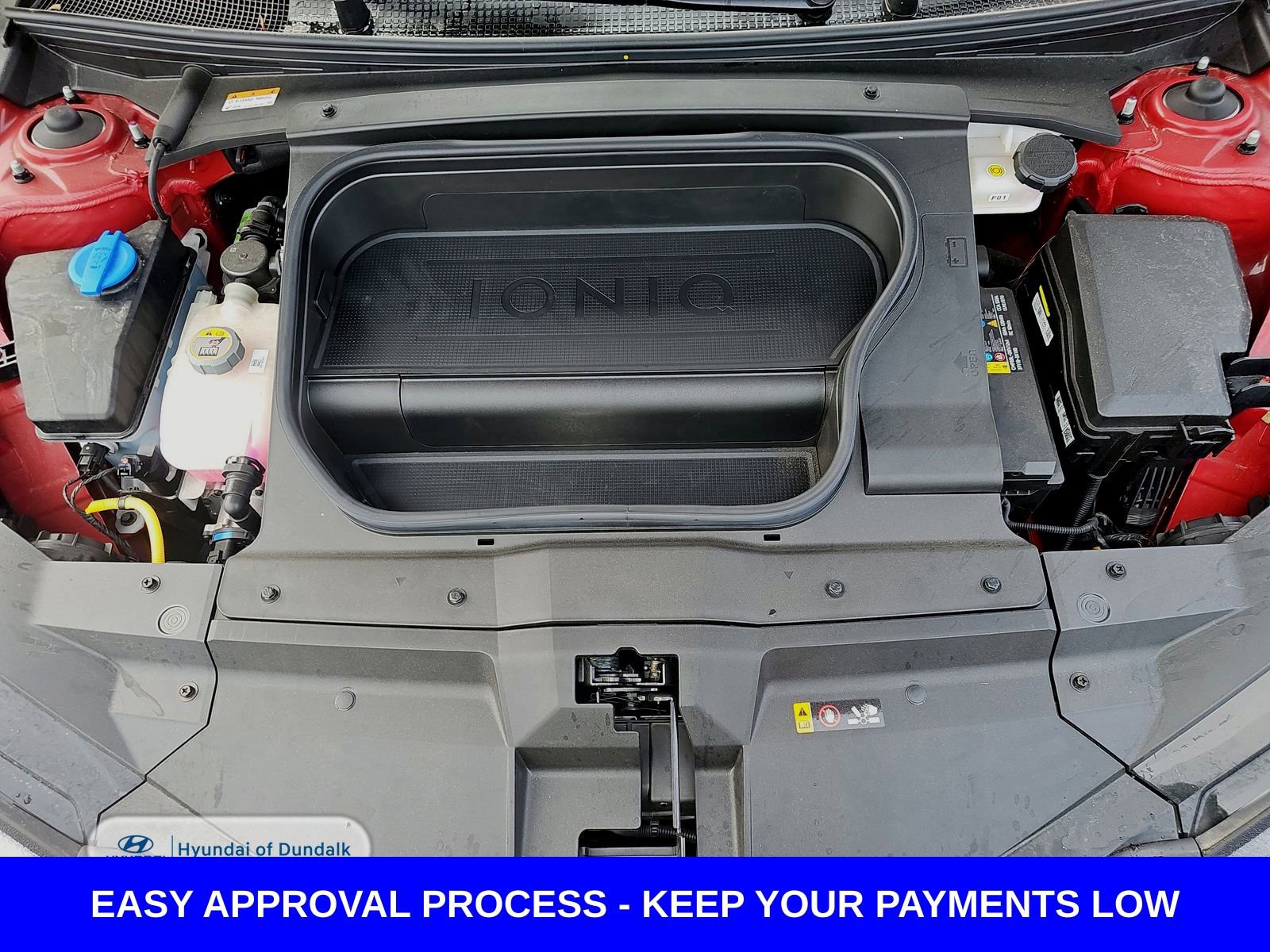 Used 2023 Hyundai Ioniq 6 Limited image 10