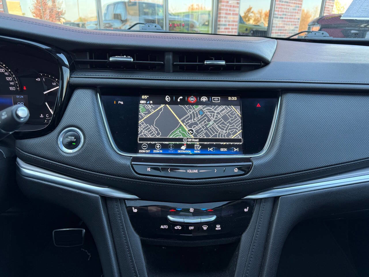 Used 2018 Cadillac XT5 Luxury w/ Driver Awareness Package image 14