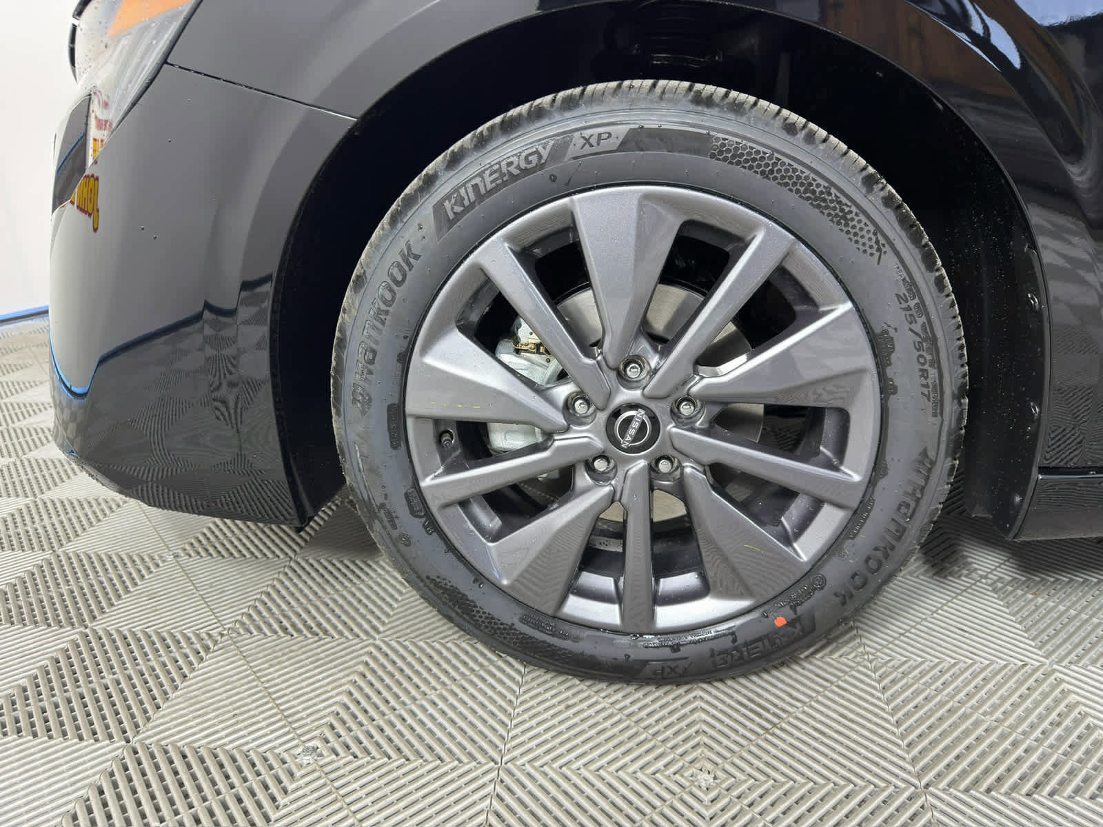 New 2026 Nissan Sentra SL w/ Floor Mat Package image 10