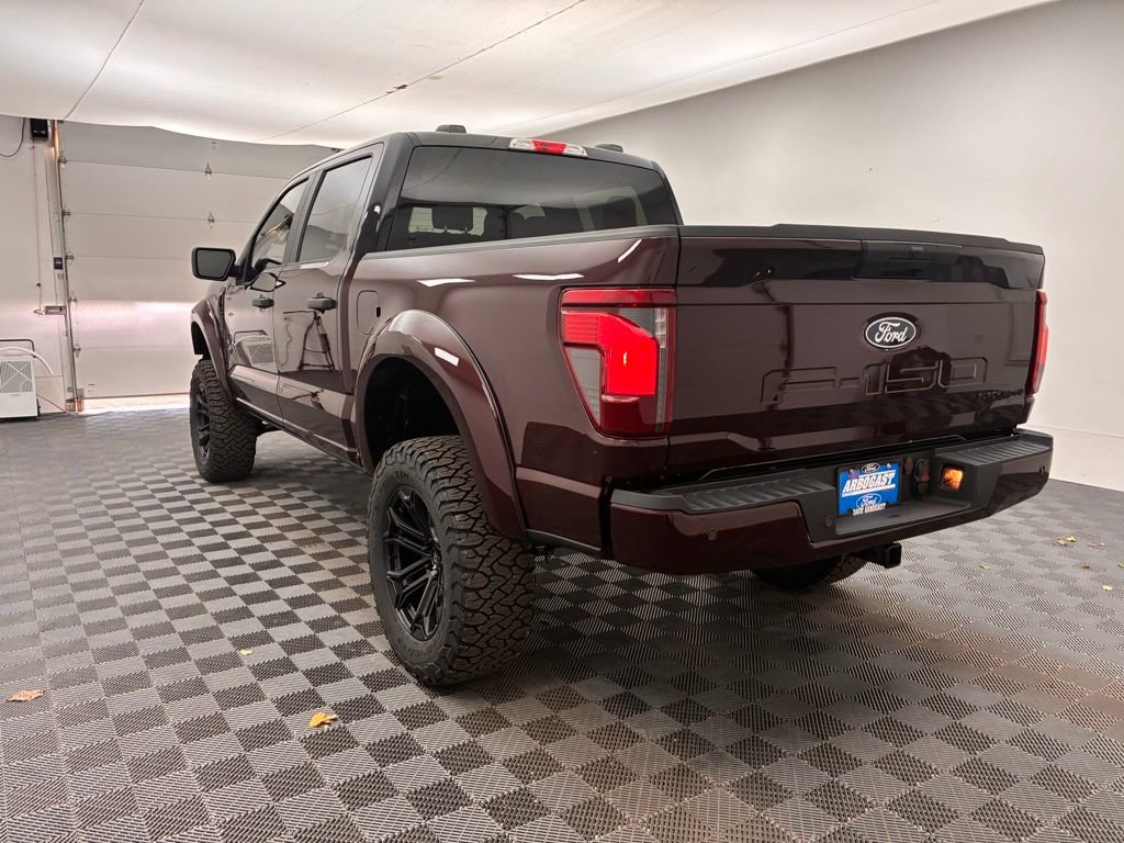 New 2025 Ford F150 STX w/ Equipment Group 200A image 13