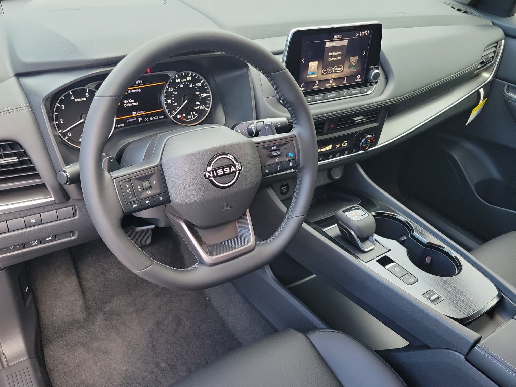New 2026 Nissan Rogue Dark Armor FWD image 21