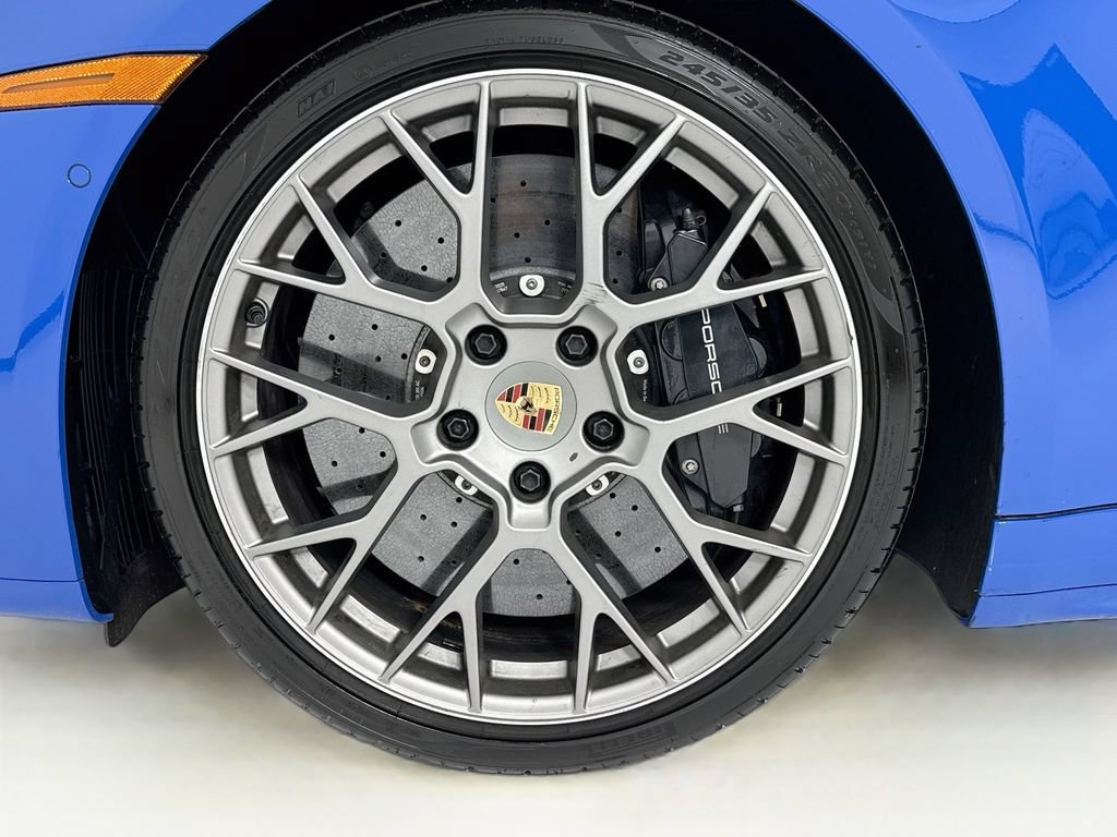 Certified 2025 Porsche 911 Carrera S RWD image 29
