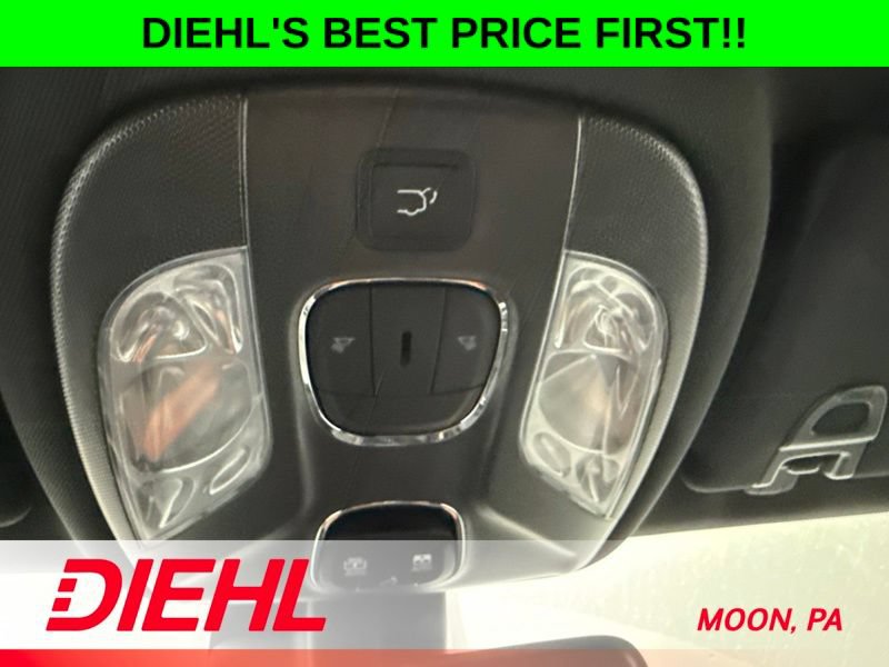 New 2026 Jeep Compass Limited w/ Sun, Sound & Navigation Group AWD/4WD image 32