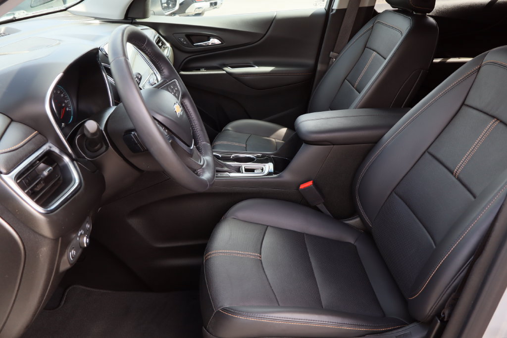 Certified 2022 Chevrolet Equinox Premier FWD image 21