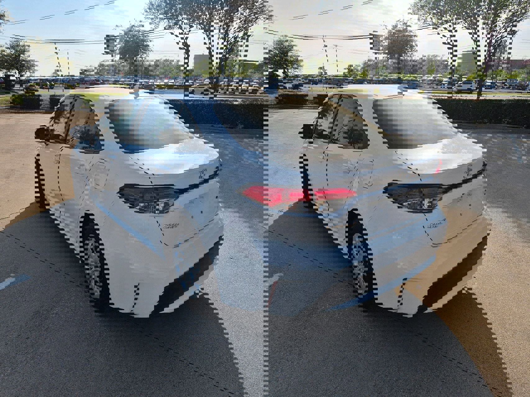 Used 2020 Toyota Corolla L image 8