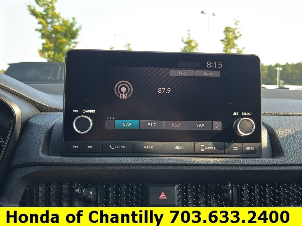 Certified 2025 Honda CR-V Sport image 16