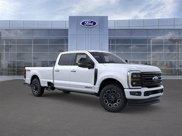 New 2026 Ford F350 Platinum image 9