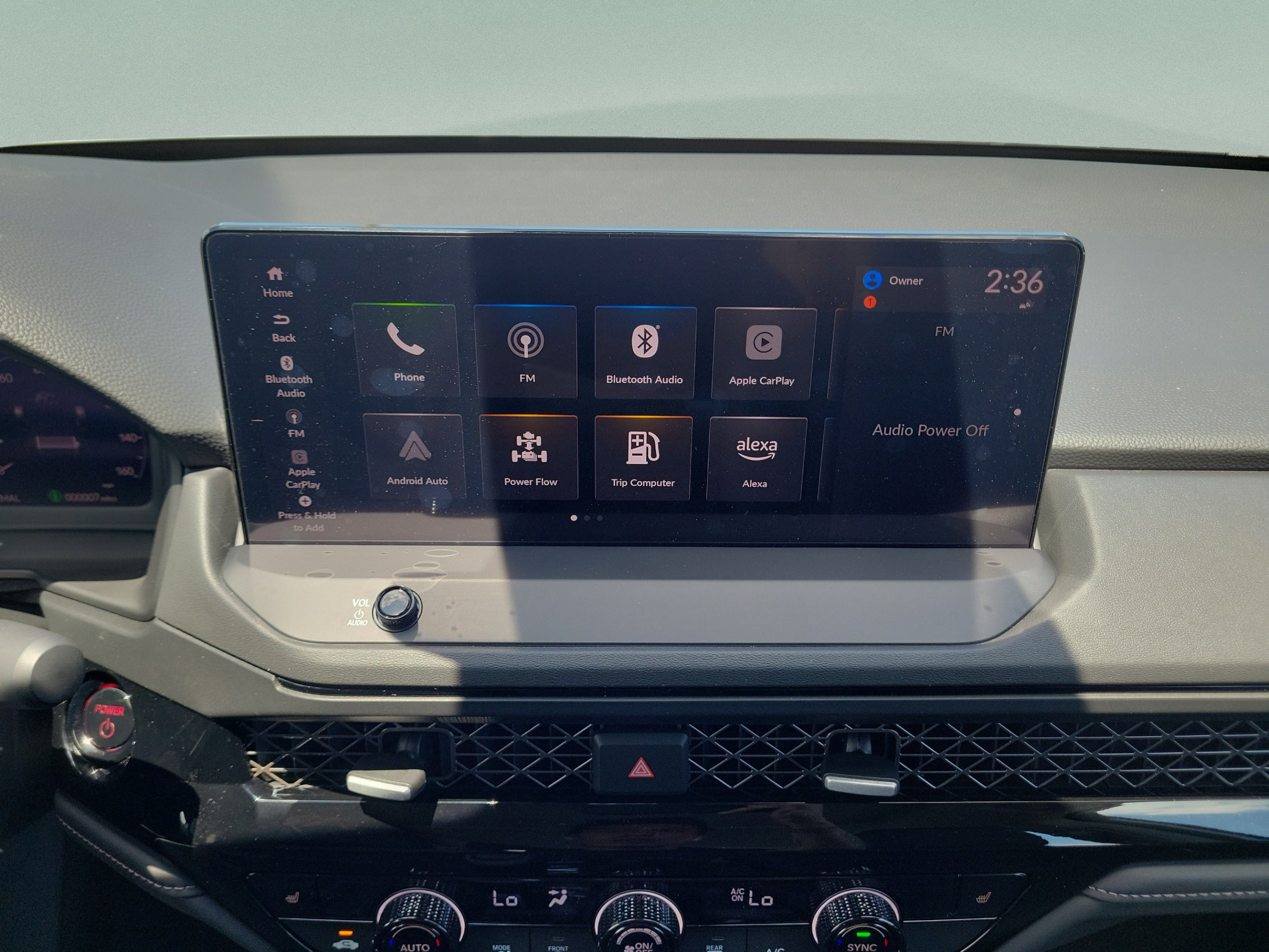 New 2026 Honda Accord EX-L image 14