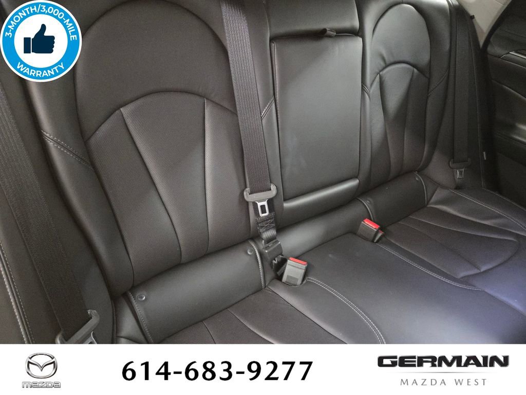 Used 2017 Buick LaCrosse Essence w/ Dynamic Driver Package FWD image 21