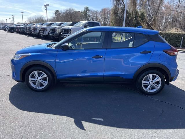 Used 2021 Nissan Kicks S image 28