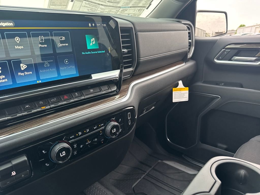 New 2026 Chevrolet Silverado 1500 RST w/ RST Select Package image 19