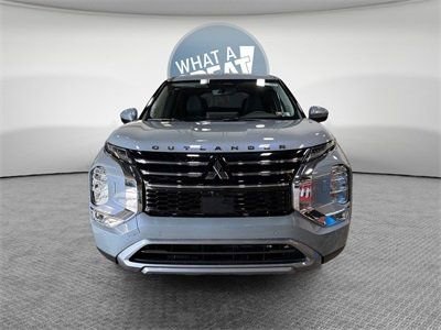New 2026 Mitsubishi Outlander SE AWD/4WD image 9