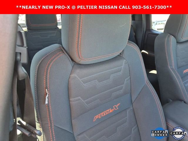 Certified 2022 Nissan Frontier Pro-X image 13