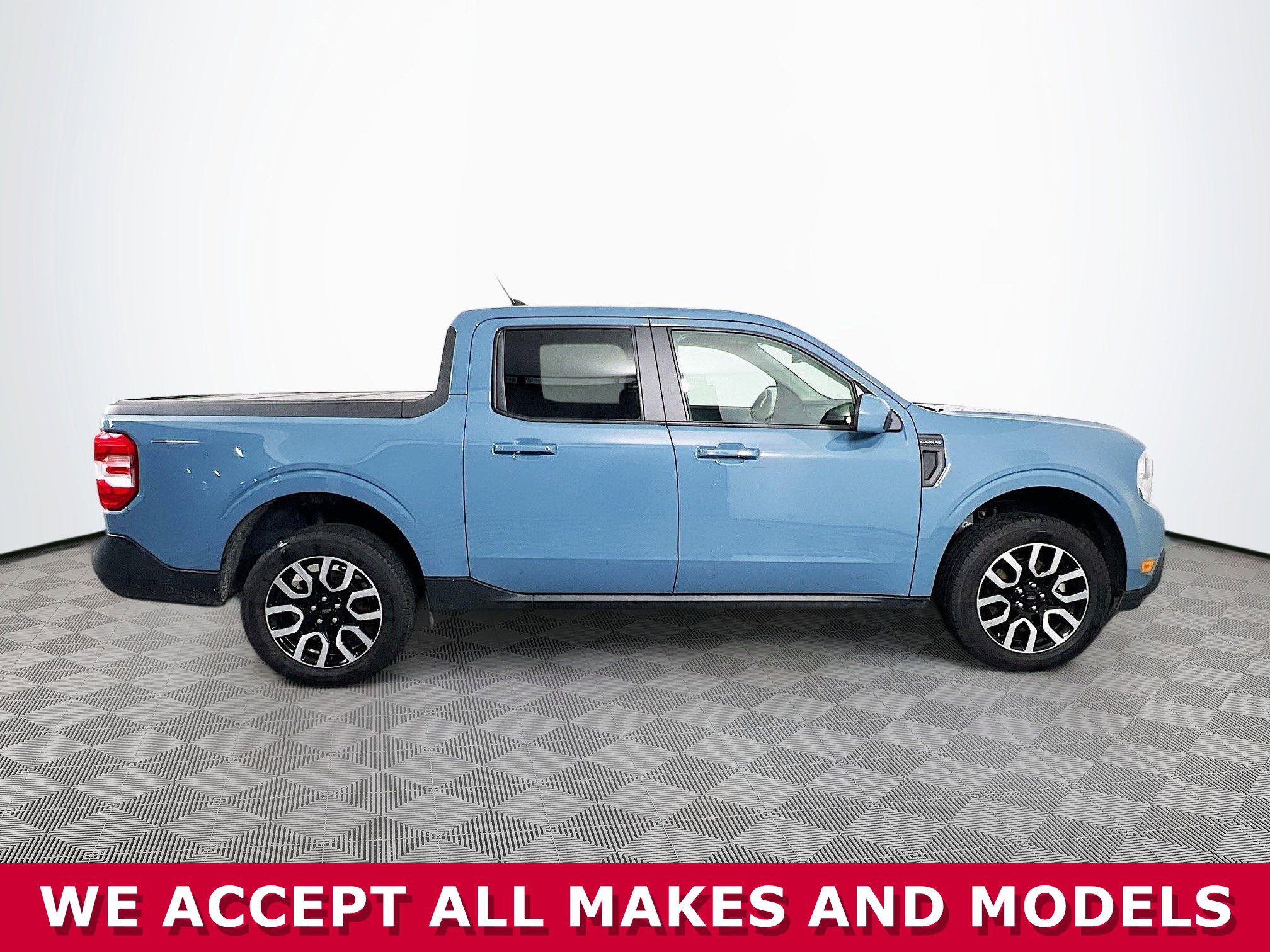 Used 2022 Ford Maverick Lariat image 31