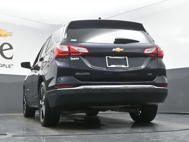 Used 2020 Chevrolet Equinox LT AWD/4WD image 59