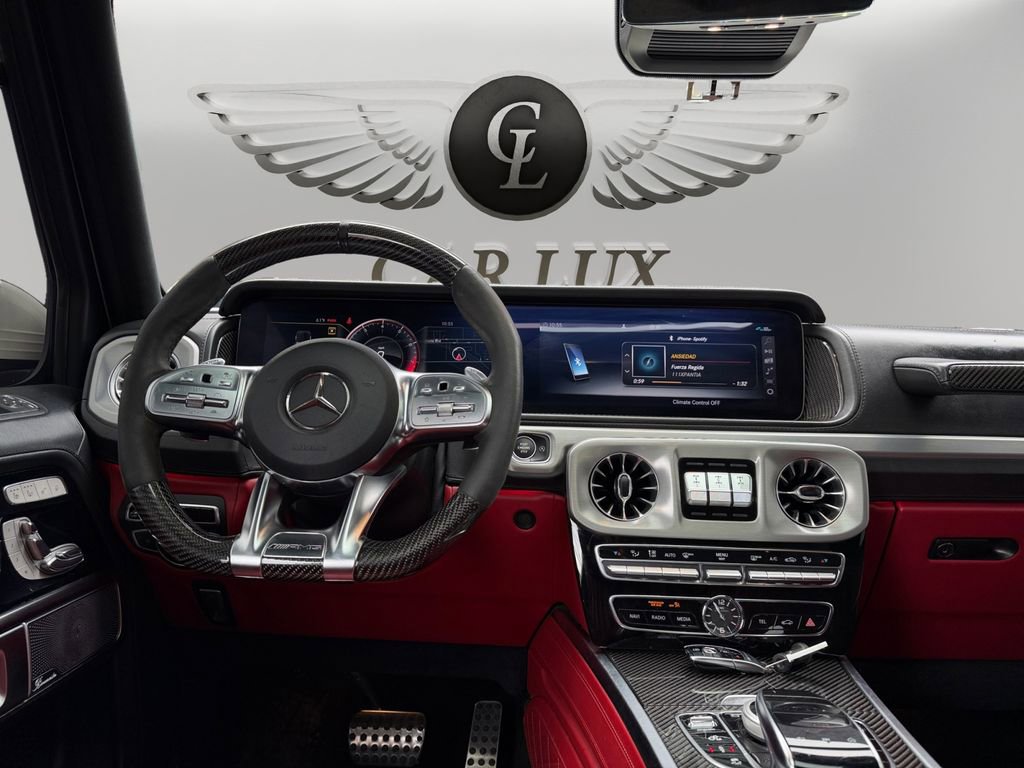 Used 2019 Mercedes-Benz G 63 AMG 4MATIC image 10
