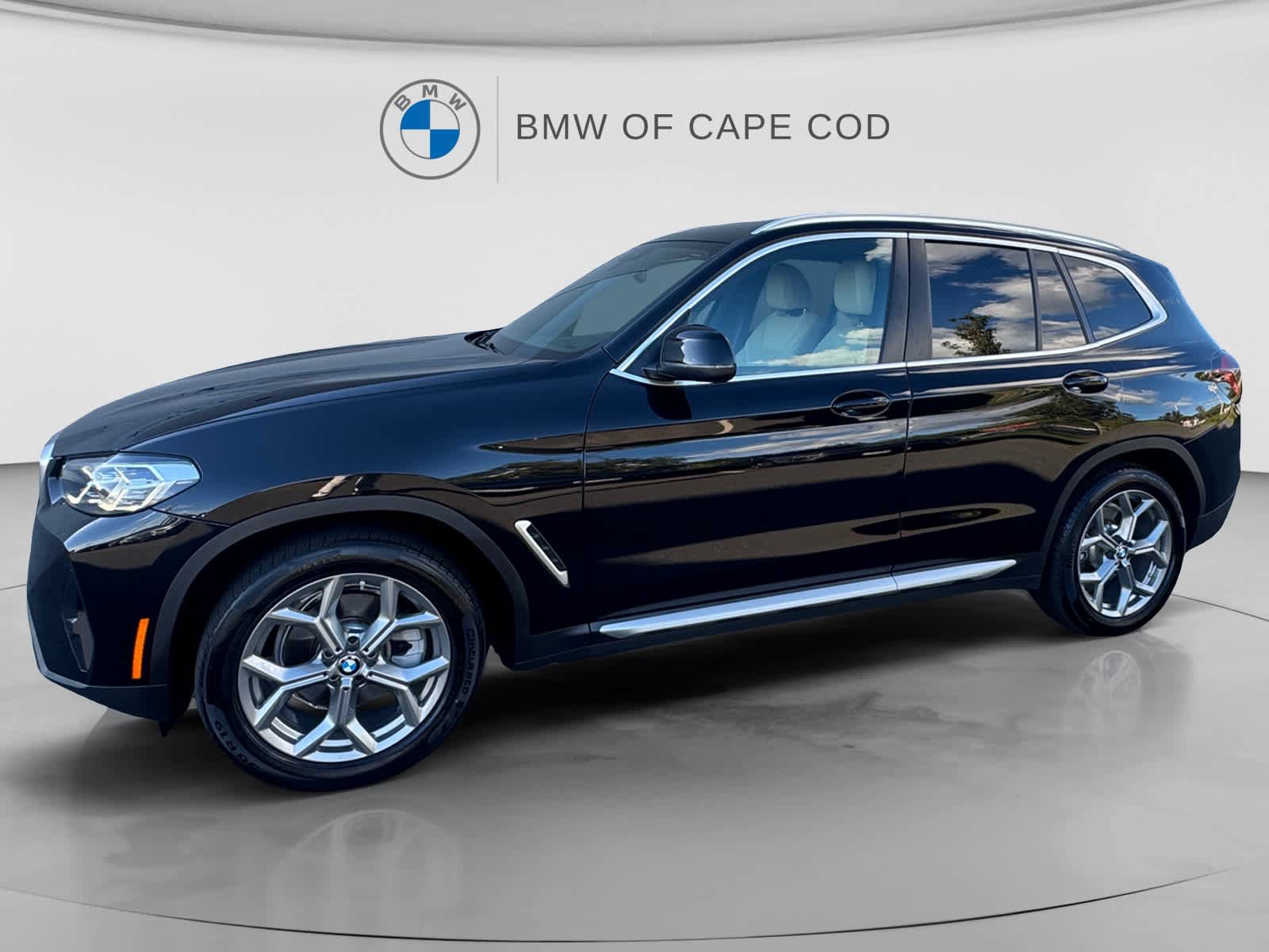 Used 2024 BMW X3 xDrive30i w/ Premium Package AWD/4WD image 4
