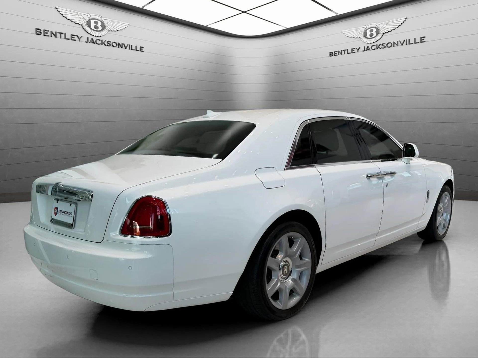 Used 2012 Rolls-Royce Ghost image 7