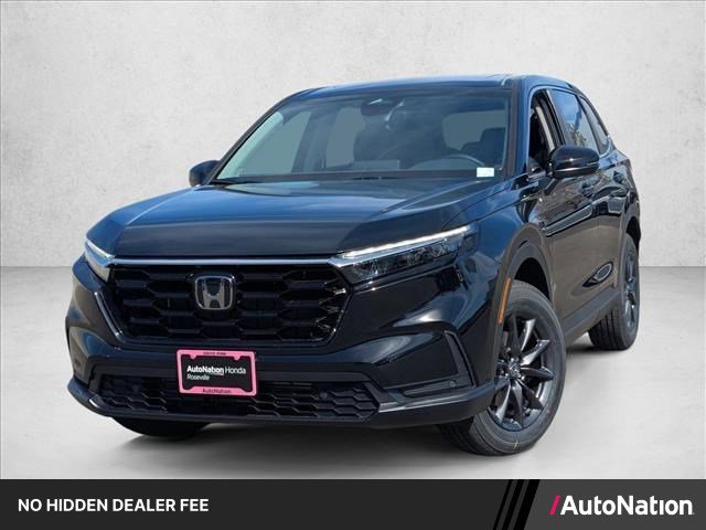 Used 2026 Honda CR-V EX-L video 1
