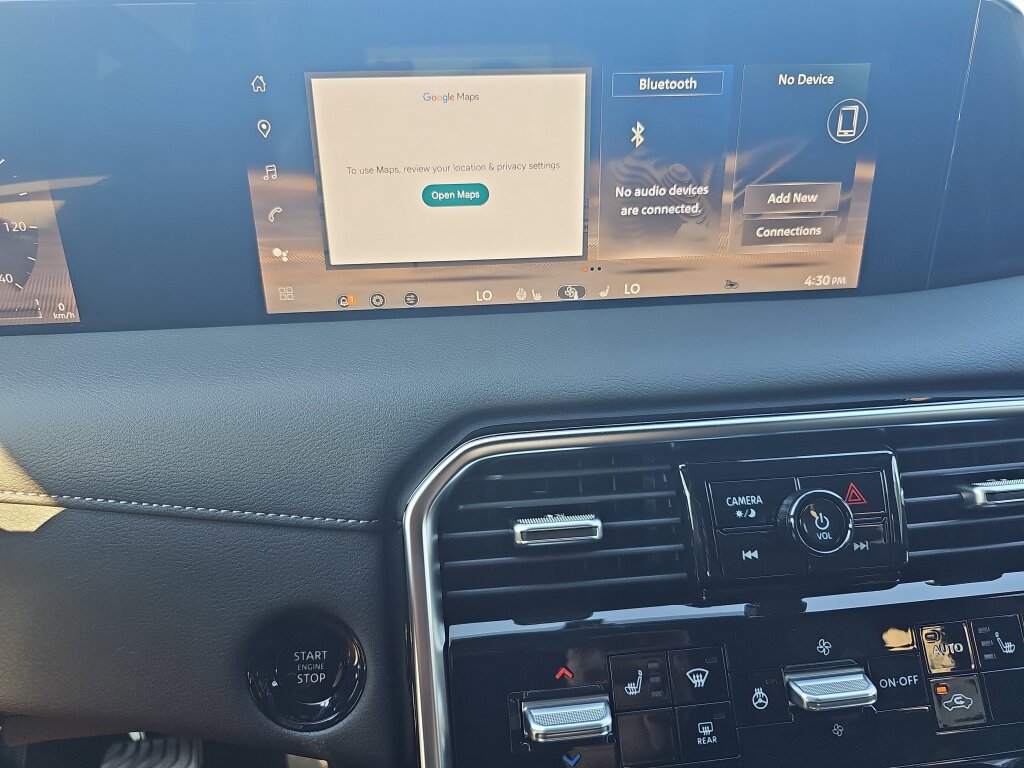 New 2026 Nissan Armada SL w/ Captain's Chari Seat Package image 13